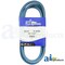 A & I Products Aramid Blue V-Belt (5/8" X 84" ) 14" x5" x2" A-B81K - alternate 1